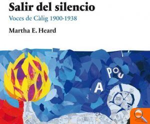 La Biblioteca presenta el llibre ‘Salir del silencio’