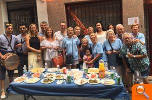 Benidorm festeja San Roque