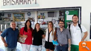 Burriana y Ecovidrio premian a los establecimientos que participan en la campaña “Toma nota, recicla vidrio” - (foto 2)