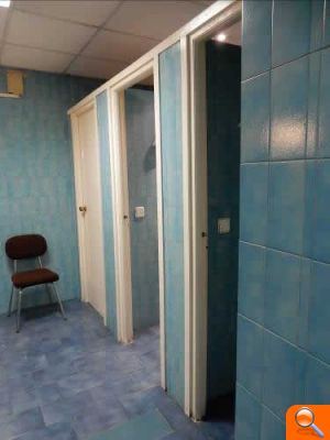 El Ayuntamiento inicia las obras para adecuar a la normativa de accesibilidad los baños del edificio consistorial - (foto 2) El Ayuntamiento inicia las obras para adecuar a la normativa de accesibilidad los baños del edificio consistorial - (foto 2)