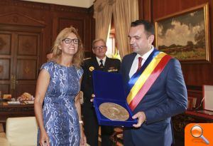 Castellón trabaja para firmar el hermanamiento con la ciudad rumana de Targoviste - (foto 2) Castellón trabaja para firmar el hermanamiento con la ciudad rumana de Targoviste - (foto 2)