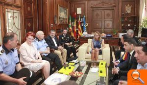 Castellón trabaja para firmar el hermanamiento con la ciudad rumana de Targoviste - (foto 3) Castellón trabaja para firmar el hermanamiento con la ciudad rumana de Targoviste - (foto 3)