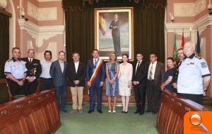 Castellón trabaja para firmar el hermanamiento con la ciudad rumana de Targoviste - (foto 4) Castellón trabaja para firmar el hermanamiento con la ciudad rumana de Targoviste - (foto 4)