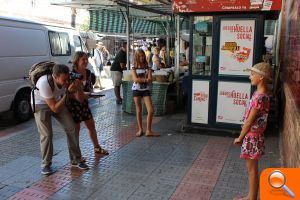 El CMA Martí de Viciana realiza su propio cásting para la promoción del centro en las calles de Burriana - (foto 2)