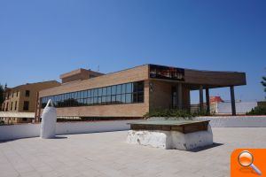 Paterna obre la terrassa de l'edifici administratiu de l'Ajuntament per a autoritats i convidats als actes del cohetódromo - (foto 2)