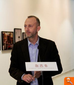 Alexis Marí: “Puig vol solucionar el problema financer per la via fàcil i a l'estil PP” - (foto 2)