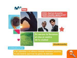 El Tour Movistar+ de Cinema té parada a Gandia - (foto 2)