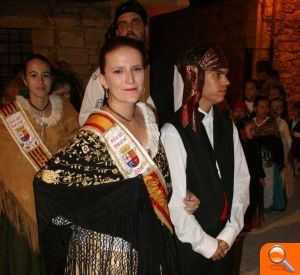 El Ball Pla acomiada les festes d'Ares - (foto 3)