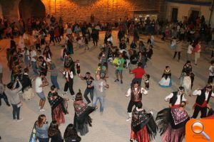 El Ball Pla acomiada les festes d'Ares - (foto 2)