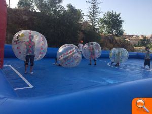 Dénia celebrà la jornada URBAJOVE - (foto 3)