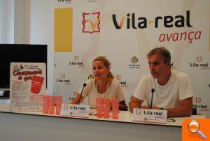 Vila-real pide ‘Coneixement!’ en el consumo de alcohol en las fiestas