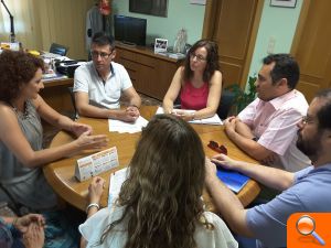 Almussafes estudia la creación de un Punto de Intervención Local de Cruz Roja - (foto 2) Almussafes estudia la creación de un Punto de Intervención Local de Cruz Roja - (foto 2)
