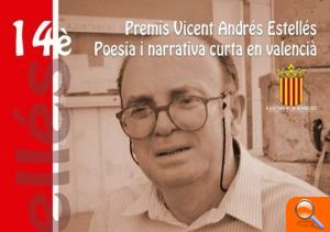 El conseller Marzà asistirá sábado a la entrega de los Premios Literarios Vicent Andrés Estellés de Benimodo - (foto 3)