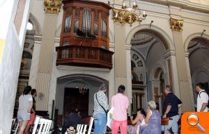 Callosa d’en Sarrià acoge desde hoy el festival de música antigua ‘Musicaloxa’  - (foto 2)