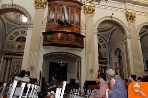 Callosa d’en Sarrià acoge desde hoy el festival de música antigua ‘Musicaloxa’  - (foto 3)