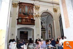 Callosa d’en Sarrià acoge desde hoy el festival de música antigua ‘Musicaloxa’  - (foto 4)