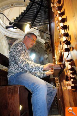 Callosa d’en Sarrià acoge desde hoy el festival de música antigua ‘Musicaloxa’  - (foto 5)
