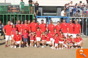 Los peñistas de Burriana se disfrazan en esta quinta jornada festiva - (foto 10) Los peñistas de Burriana se disfrazan en esta quinta jornada festiva - (foto 10)