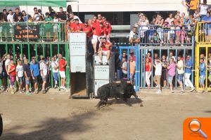 Los peñistas de Burriana se disfrazan en esta quinta jornada festiva - (foto 8) Los peñistas de Burriana se disfrazan en esta quinta jornada festiva - (foto 8)