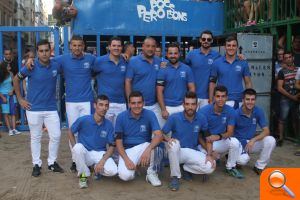Los peñistas de Burriana se disfrazan en esta quinta jornada festiva - (foto 6) Los peñistas de Burriana se disfrazan en esta quinta jornada festiva - (foto 6)