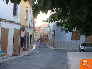 Reurbanización integral de la calle San Pascual