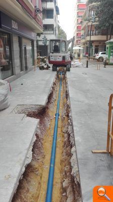 L’Ajuntament destina quasi 100.000 euros a la renovació de l’aigua potable del Cabanyal - (foto 2)