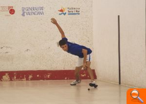 Els Individuals Sub-23 de Raspall continuen a Llíria i Castelló de Rugat