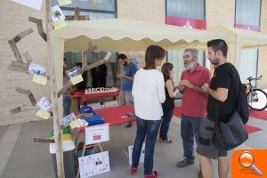 La Semana de la Movilidad de Castellón arranca en la UJI 