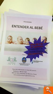 El programa «Entender al bebé» abierto a nuevos grupos prenatales - (foto 2)