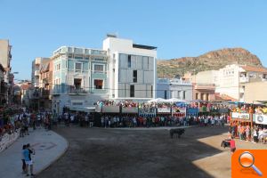 Almenara s'ompli per a gaudir de les exhibicions taurines - (foto 6) Almenara s'ompli per a gaudir de les exhibicions taurines - (foto 6)