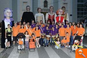 Borriana honra a la Mercè en el seu dia gran amb actes populars i religiosos - (foto 6)