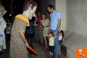 Borriana honra a la Mercè en el seu dia gran amb actes populars i religiosos - (foto 5)