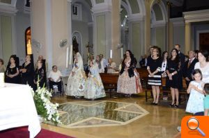 Borriana honra a la Mercè en el seu dia gran amb actes populars i religiosos - (foto 3)