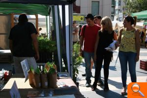 La VIII Fira d'agroecologia reivindica el valor de l'artesania i l'agricultura natural - (foto 2)