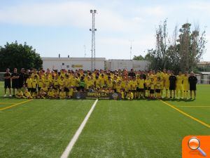 Presentación del Oropesa CF 2016/2017