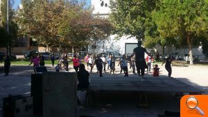 L’Alcora pone en marcha el “Dia dels Parcs” con actividades deportivas e infantiles - (foto 2) L’Alcora pone en marcha el “Dia dels Parcs” con actividades deportivas e infantiles - (foto 2)