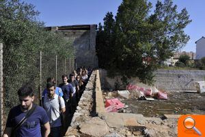 Castellón y la Escuela de Arquitectura de la UPV impulsan el estudio de una conexión urbana de alta calidad del barrio Crèmor - (foto 4) Castellón y la Escuela de Arquitectura de la UPV impulsan el estudio de una conexión urbana de alta calidad del barrio Crèmor - (foto 4)