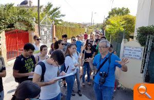 Castellón y la Escuela de Arquitectura de la UPV impulsan el estudio de una conexión urbana de alta calidad del barrio Crèmor - (foto 6) Castellón y la Escuela de Arquitectura de la UPV impulsan el estudio de una conexión urbana de alta calidad del barrio Crèmor - (foto 6)