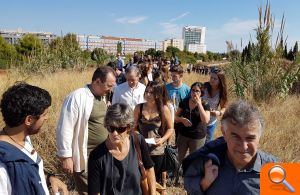 Castellón y la Escuela de Arquitectura de la UPV impulsan el estudio de una conexión urbana de alta calidad del barrio Crèmor - (foto 7) Castellón y la Escuela de Arquitectura de la UPV impulsan el estudio de una conexión urbana de alta calidad del barrio Crèmor - (foto 7)