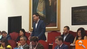 El Pleno del Ayuntamiento aprueba por unanimidad las dos mociones presentadas por Ciudadanos