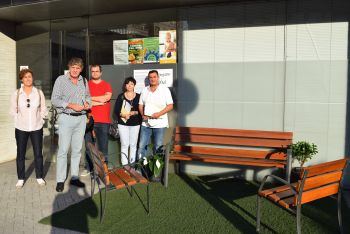 Inici de les activitats amb motiu de la Setmana de la Mobilitat 