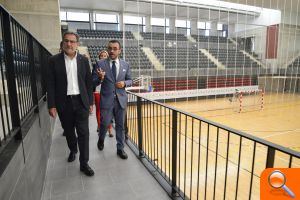 El Ayuntamiento y la UJI trabajarán para acercar estudios universitarios relacionados con la salud y el deporte a Vila-real - (foto 3) El Ayuntamiento y la UJI trabajarán para acercar estudios universitarios relacionados con la salud y el deporte a Vila-real - (foto 3)