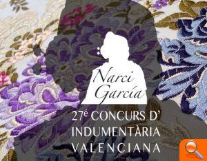 Este cap de setmana la indumentària valenciana serà la protagonista a l’Antic Mercat