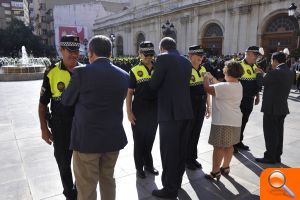 Castellón ha registrado en el último año la tasa de criminalidad más baja de su serie histórica  - (foto 3)