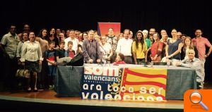 Som Valencians presenta su Consejo Local de Alzira