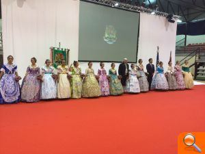 Estefanía Bueno i Claudia Alacreu, Falleres Majors de Paterna 2017  - (foto 2)