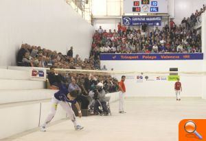 Soro III buscará su quinto título consecutivo en el Individual de Escala i Corda