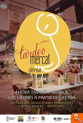MercaTeatre, actividades infantiles para las tardes de los viernes en el Mercat Municipal - (foto 2) MercaTeatre, actividades infantiles para las tardes de los viernes en el Mercat Municipal - (foto 2)