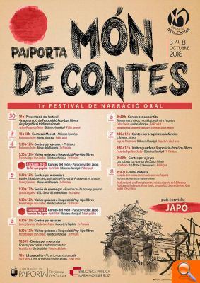 Un gran pasacalle pone el punto final al festival de narrativa oral 'Paiporta Món de Contes' - (foto 4)