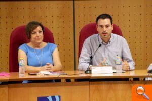 Huguet qualifica el Pacte Territorial com a ferramenta de desenvolupament per a acabar amb les altes taxes de desocupació - (foto 3) Huguet qualifica el Pacte Territorial com a ferramenta de desenvolupament per a acabar amb les altes taxes de desocupació - (foto 3)